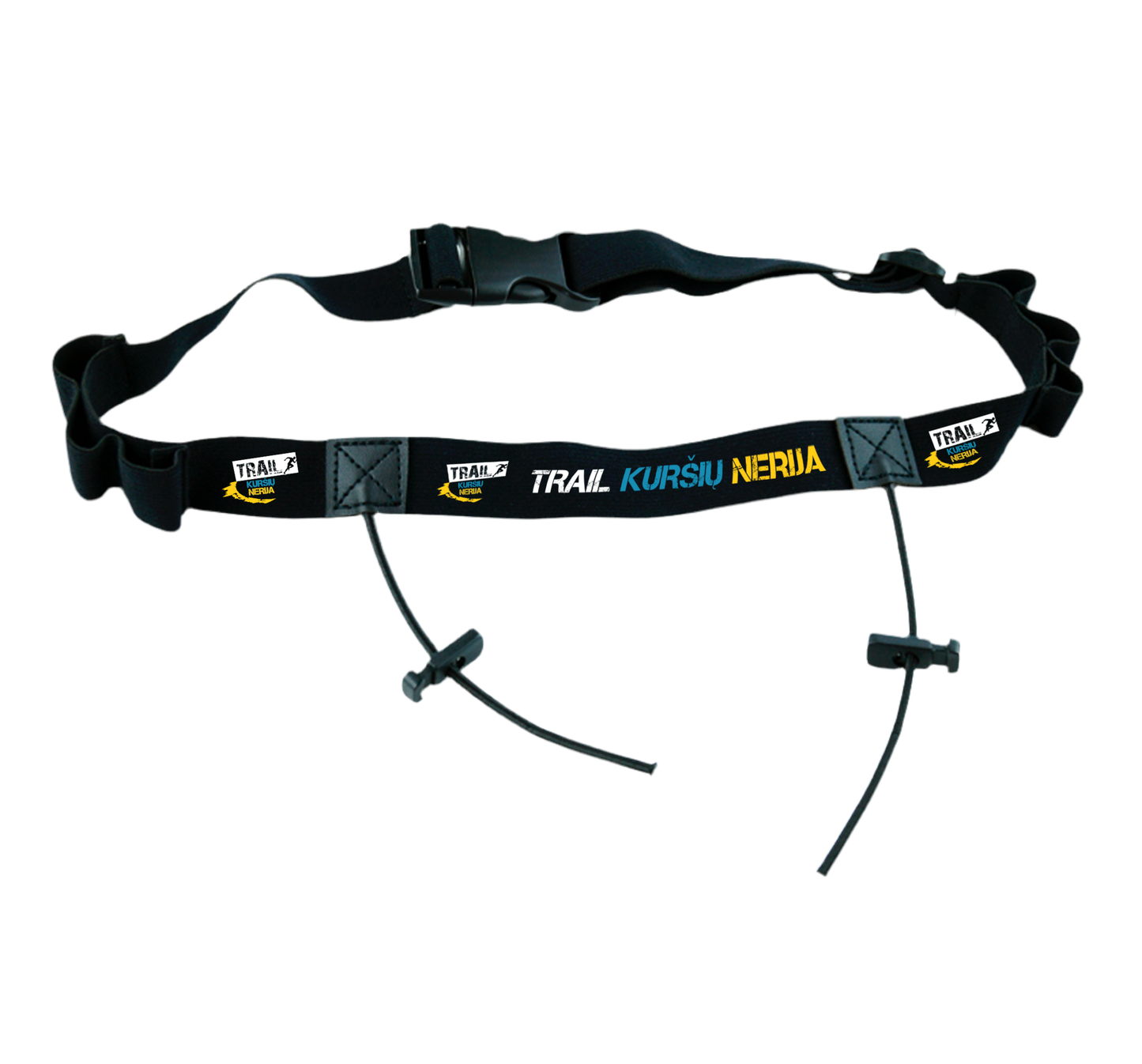 Race Number Belt