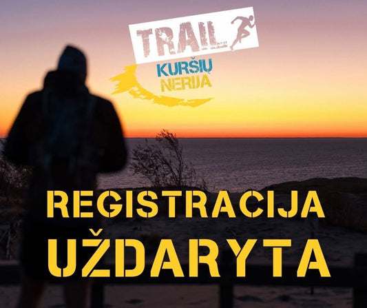 Registracija į #TKN