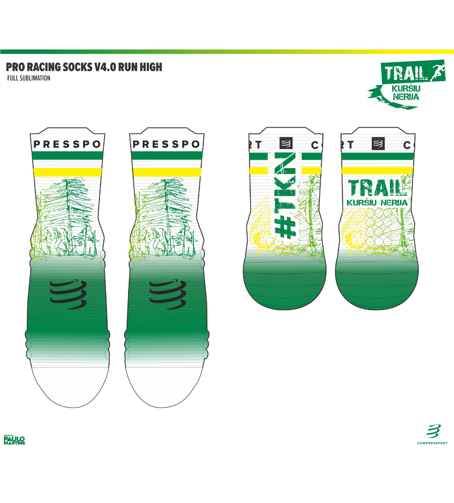 TKN SOCKS