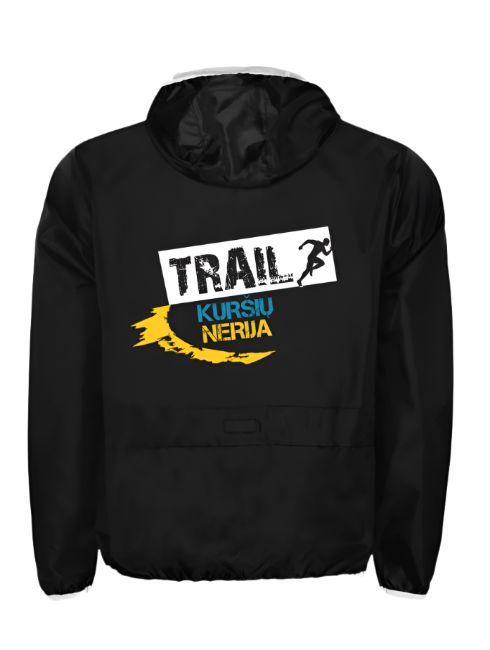 TKN windbreaker