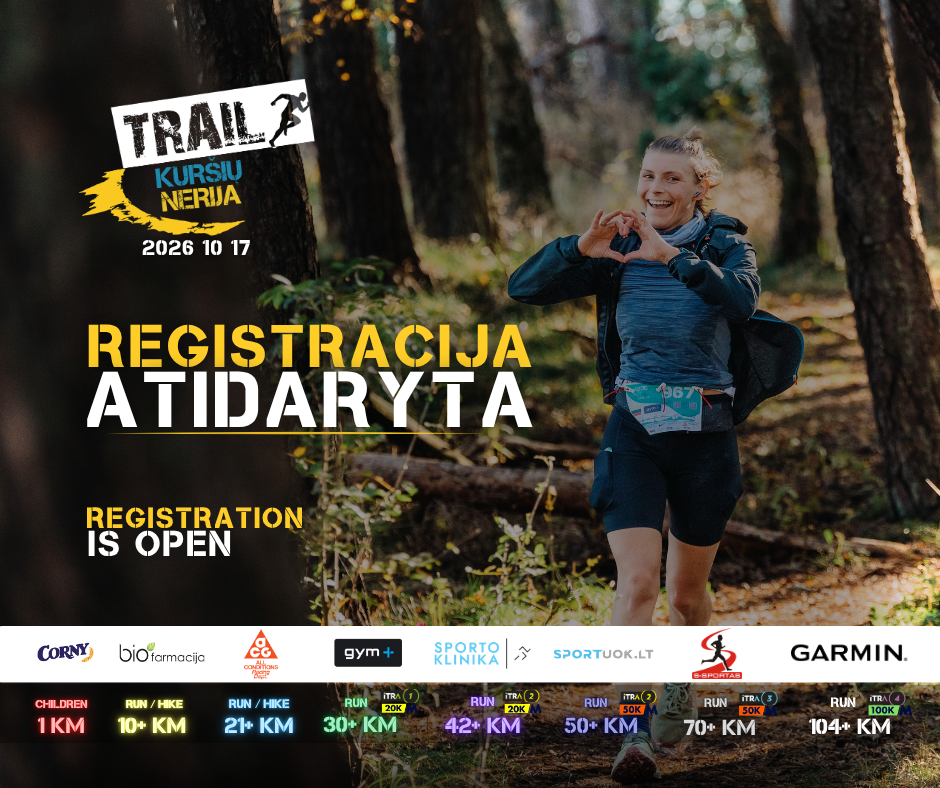 Registracija į #TKN