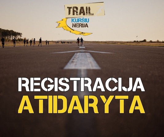 Registration #TKN